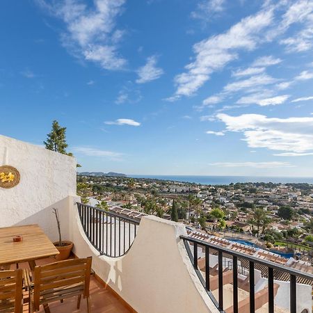 شقة Mateo'S House - Calpe Costa Blanca - Imperial Park المظهر الخارجي الصورة