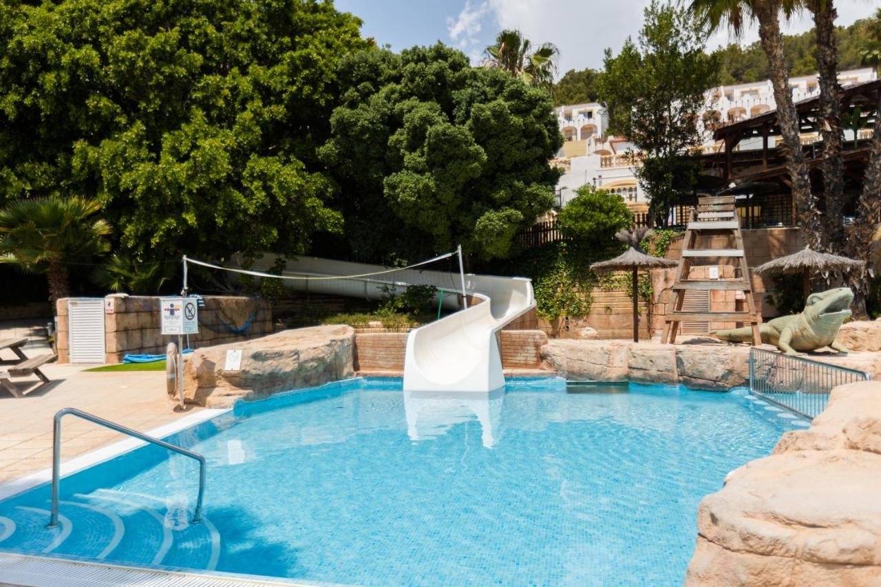 شقة Mateo'S House - Calpe Costa Blanca - Imperial Park المظهر الخارجي الصورة