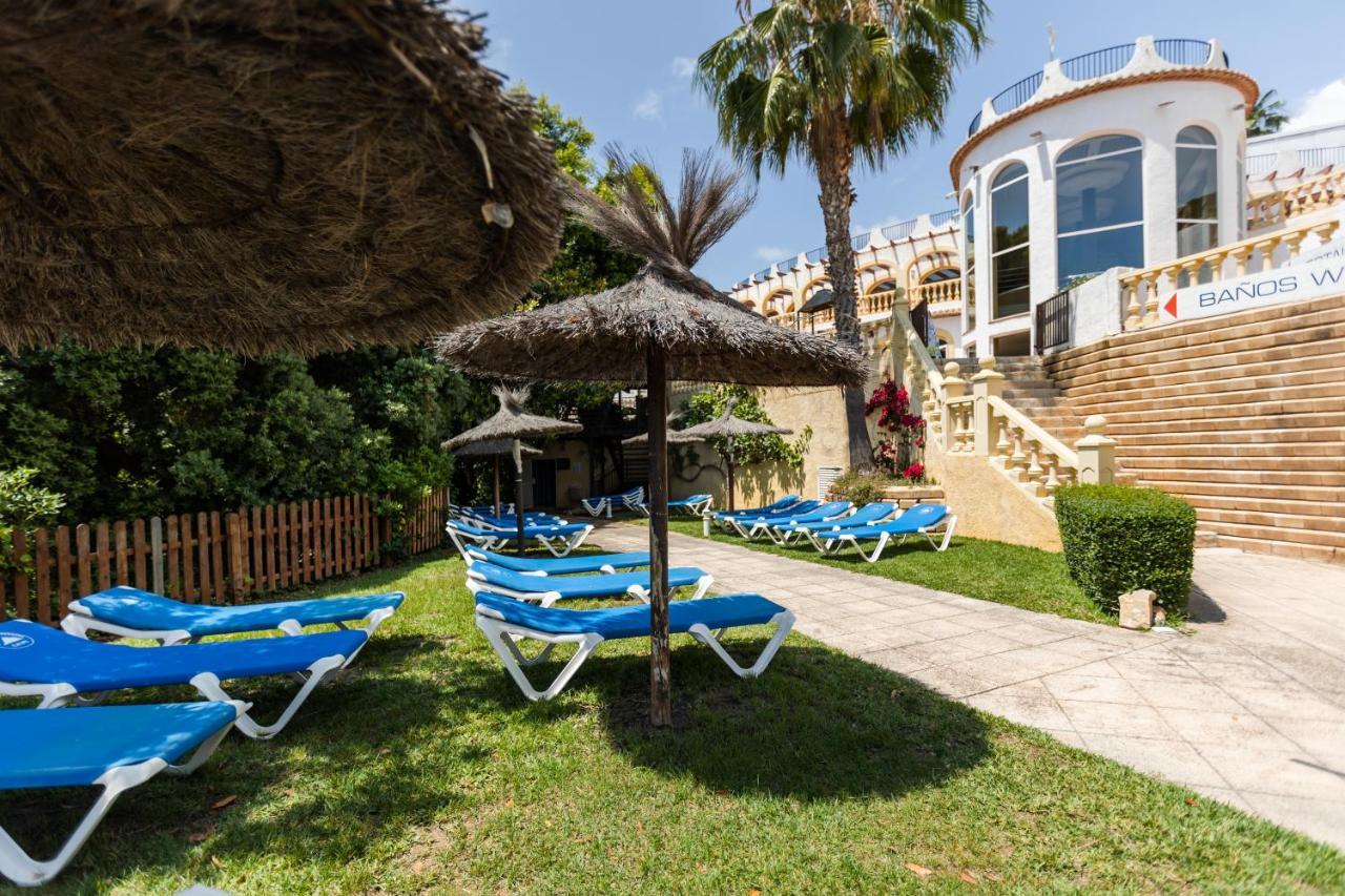 شقة Mateo'S House - Calpe Costa Blanca - Imperial Park المظهر الخارجي الصورة