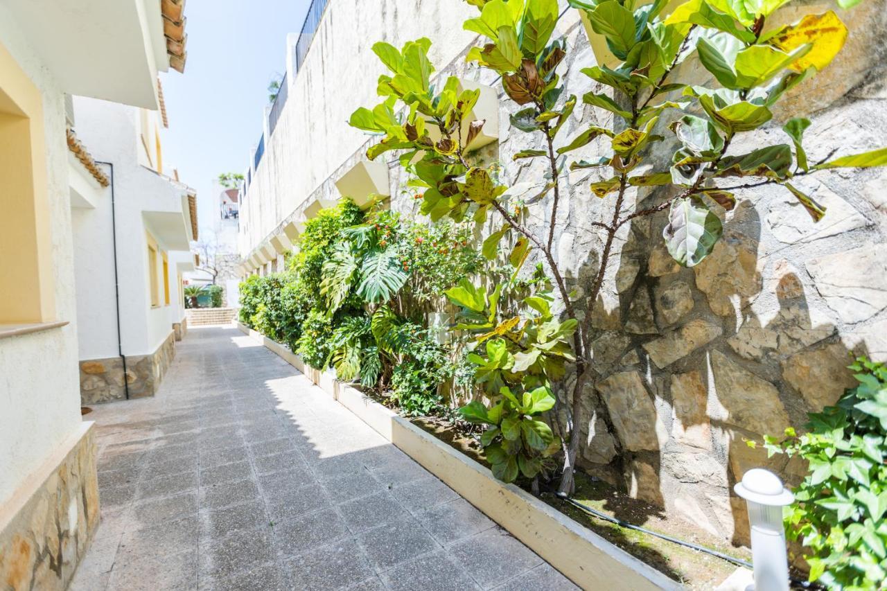 شقة Mateo'S House - Calpe Costa Blanca - Imperial Park المظهر الخارجي الصورة