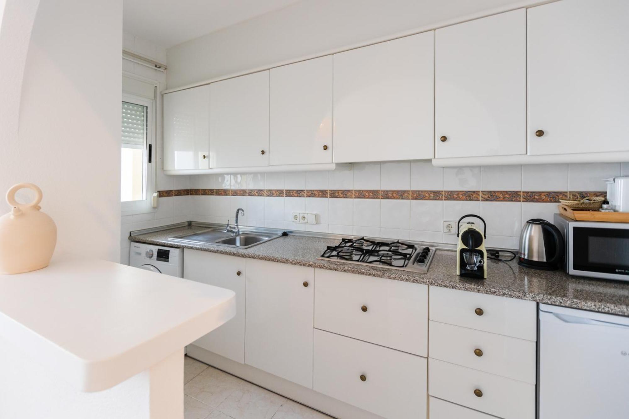 شقة Mateo'S House - Calpe Costa Blanca - Imperial Park المظهر الخارجي الصورة