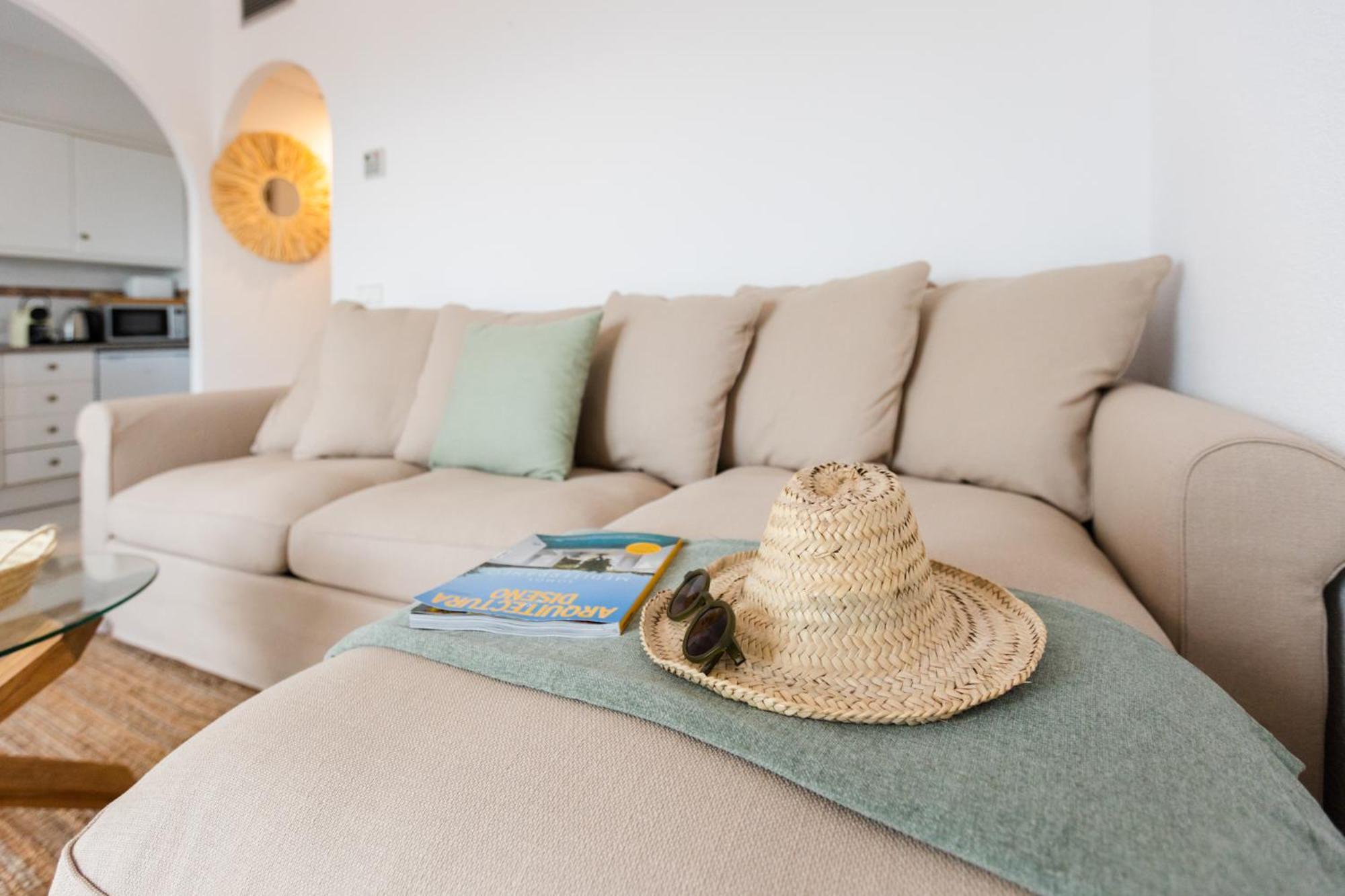 شقة Mateo'S House - Calpe Costa Blanca - Imperial Park المظهر الخارجي الصورة