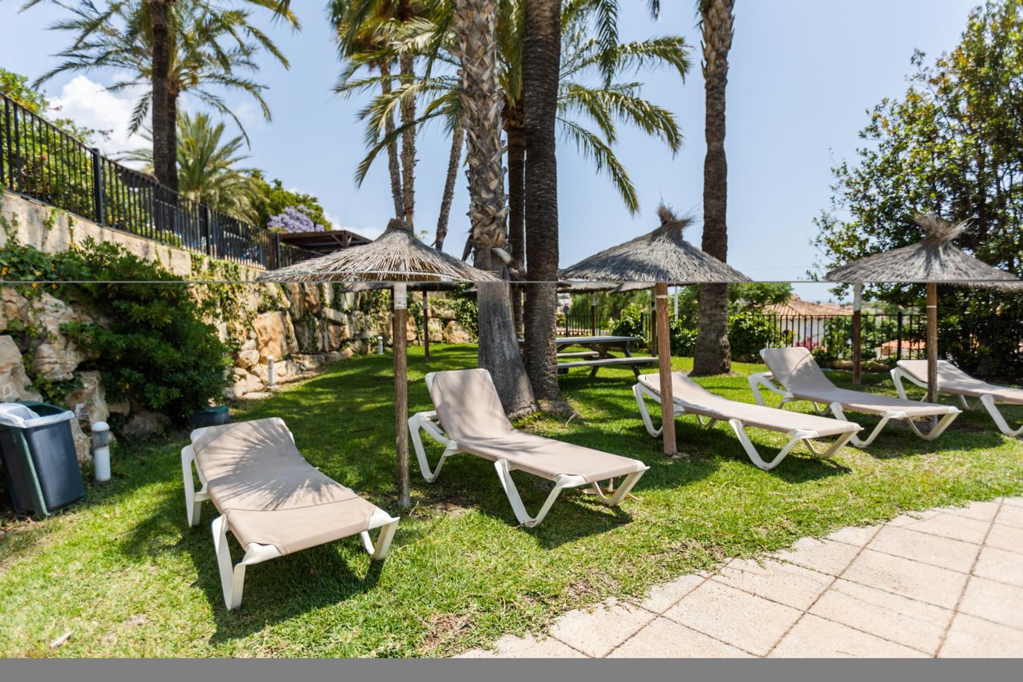 شقة Mateo'S House - Calpe Costa Blanca - Imperial Park المظهر الخارجي الصورة