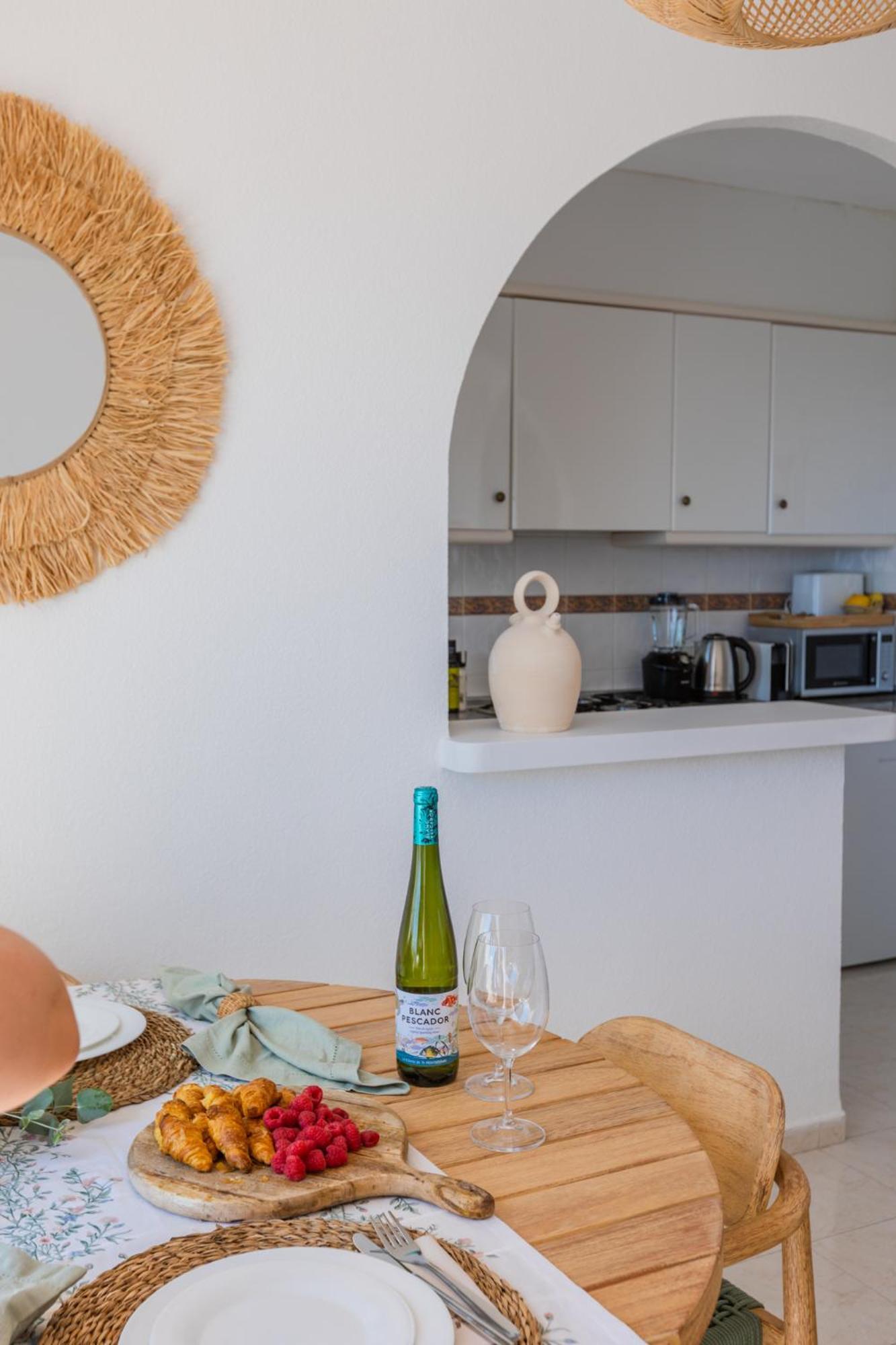 شقة Mateo'S House - Calpe Costa Blanca - Imperial Park المظهر الخارجي الصورة