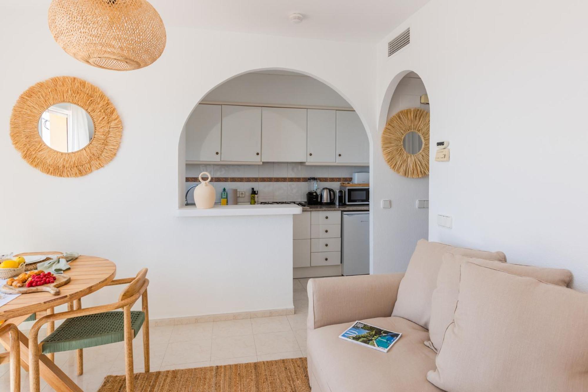 شقة Mateo'S House - Calpe Costa Blanca - Imperial Park المظهر الخارجي الصورة