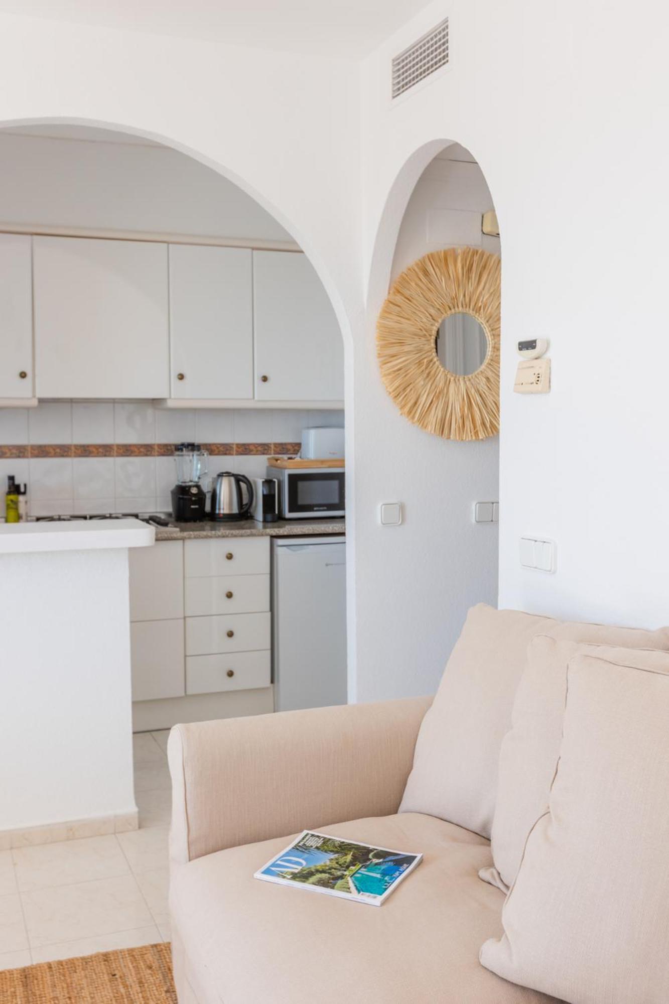 شقة Mateo'S House - Calpe Costa Blanca - Imperial Park المظهر الخارجي الصورة