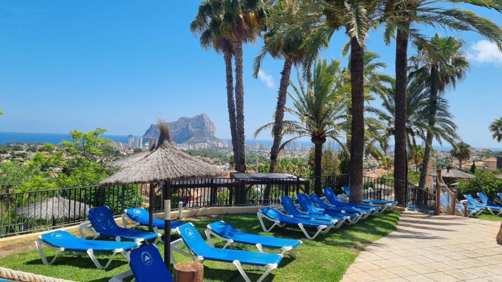 شقة Mateo'S House - Calpe Costa Blanca - Imperial Park المظهر الخارجي الصورة