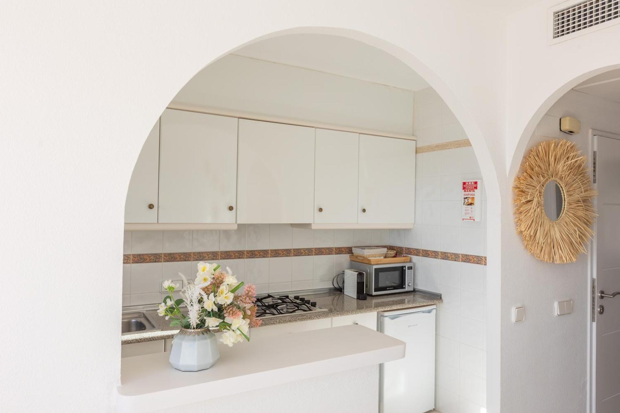 شقة Mateo'S House - Calpe Costa Blanca - Imperial Park المظهر الخارجي الصورة
