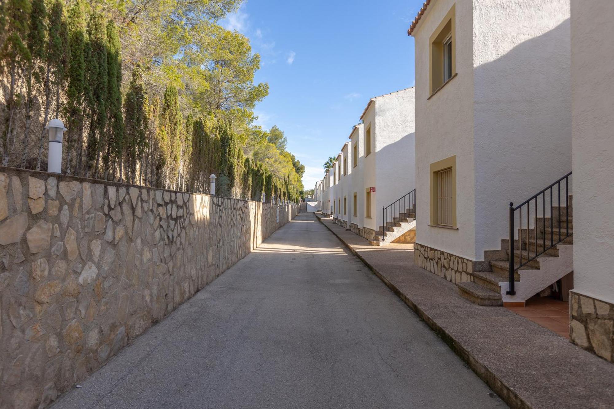 شقة Mateo'S House - Calpe Costa Blanca - Imperial Park المظهر الخارجي الصورة